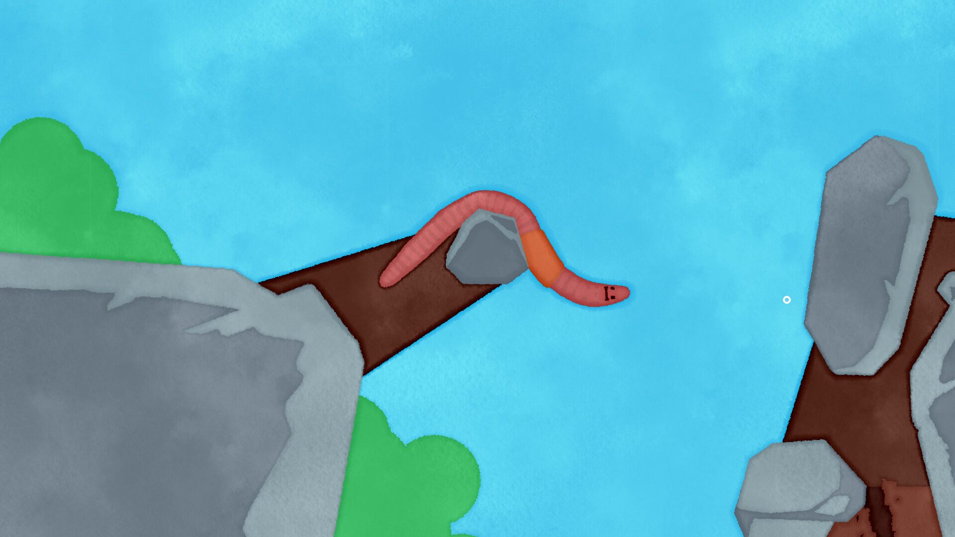 Wirm official in-game screenshot 1
