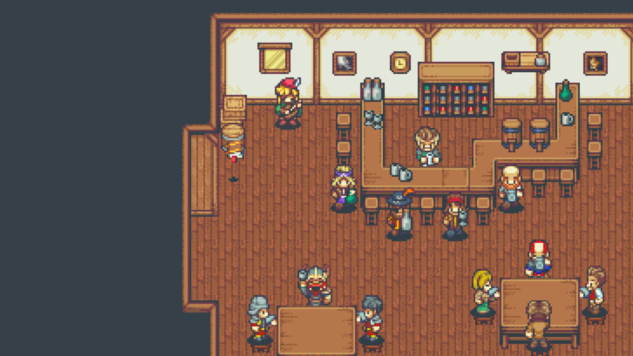 Bard Trainer official in-game screenshot 1
