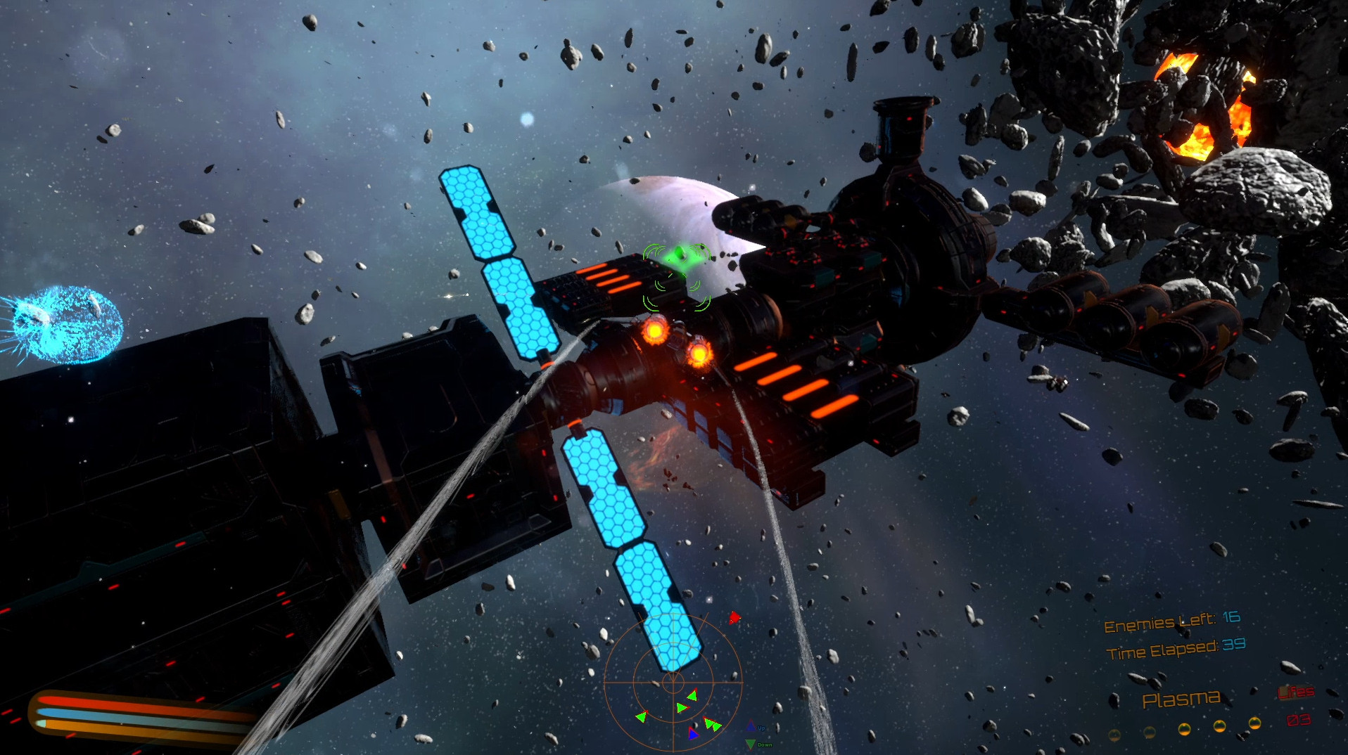 Arcade Squad official in-game screenshot 1