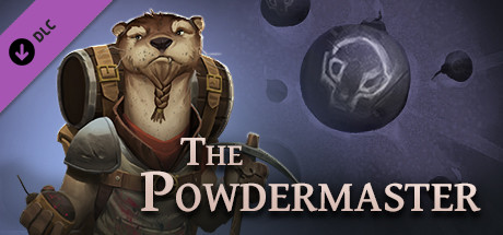 Banners of Ruin - Powdermaster cover artwork