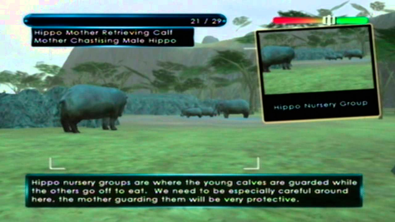 Wild Earth - Africa official in-game screenshot 1