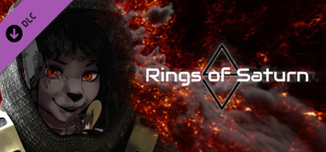 ΔV: Rings of Saturn - Anthropogenesis cover artwork