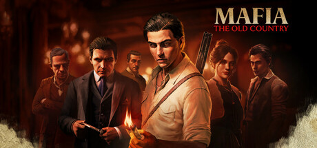 Mafia: The Old Country cover artwork