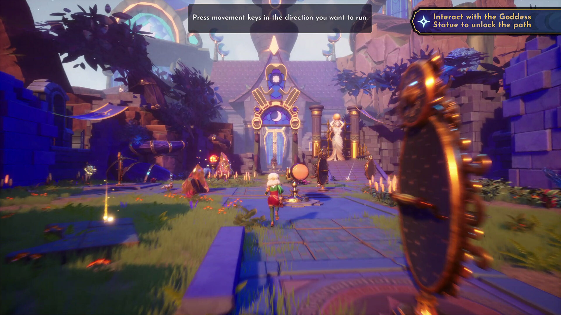 Ascend official in-game screenshot 1