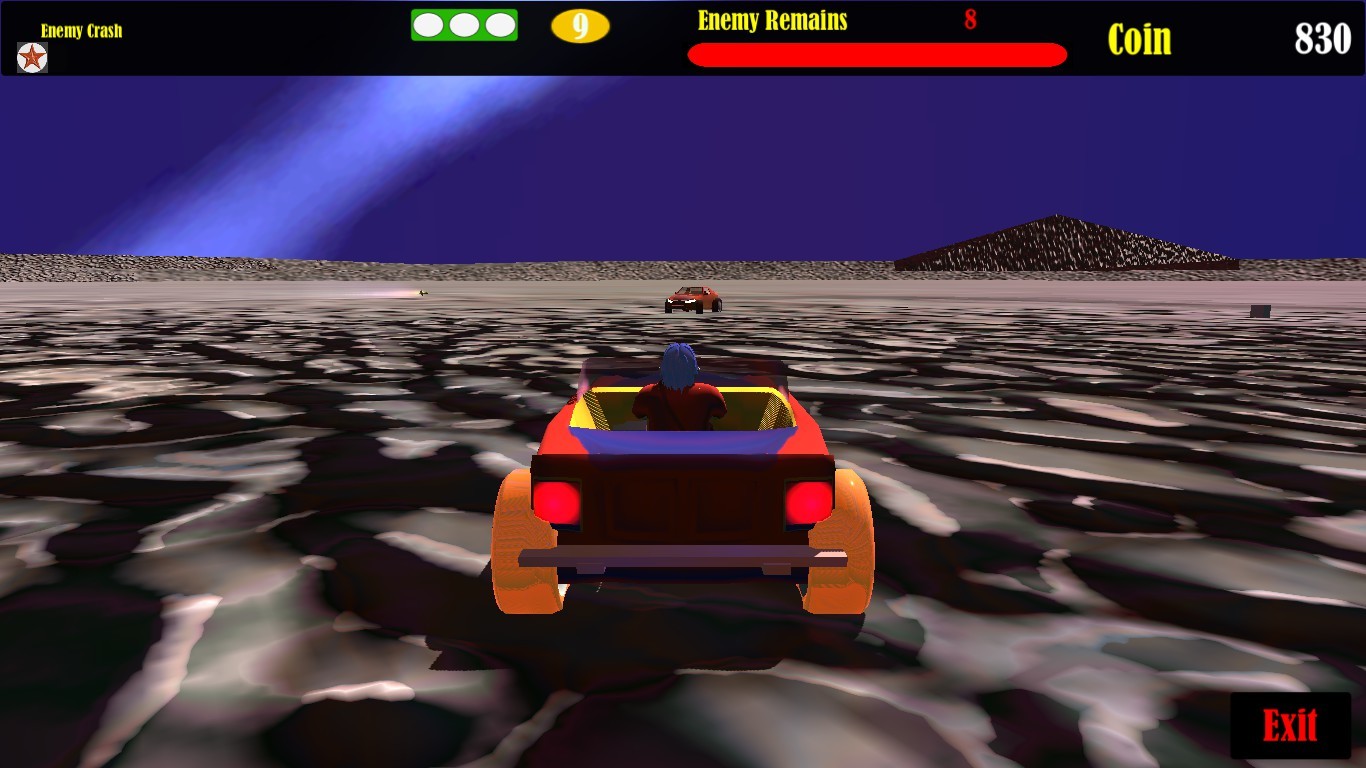 Autocrusher: Bumper Cars official in-game screenshot 1