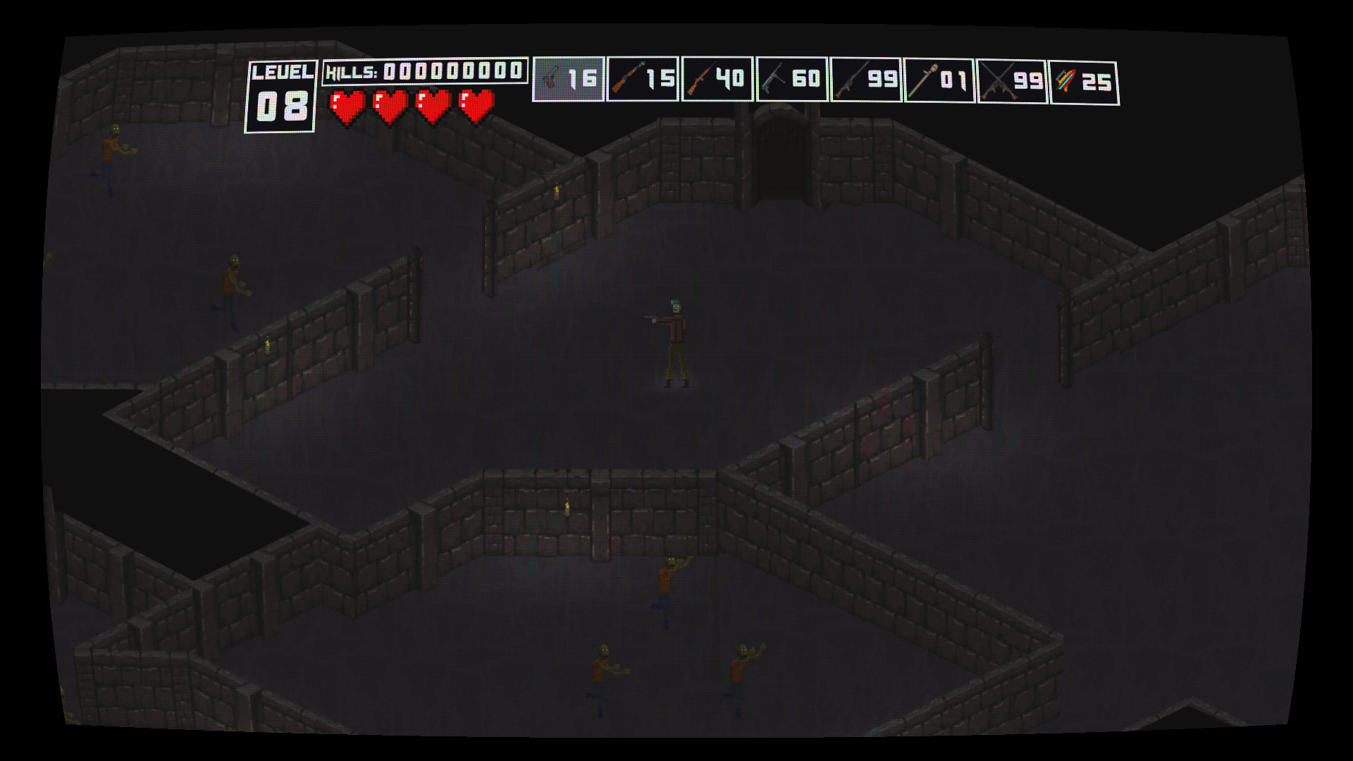 Zom Tom official in-game screenshot 1