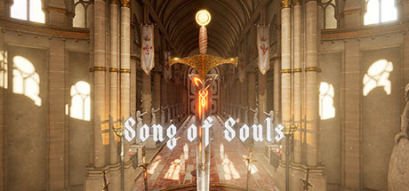 魂之独颂歌 Song of Souls cover artwork