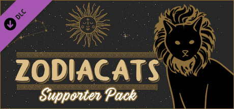 Zodiacats - Supporter Pack cover artwork
