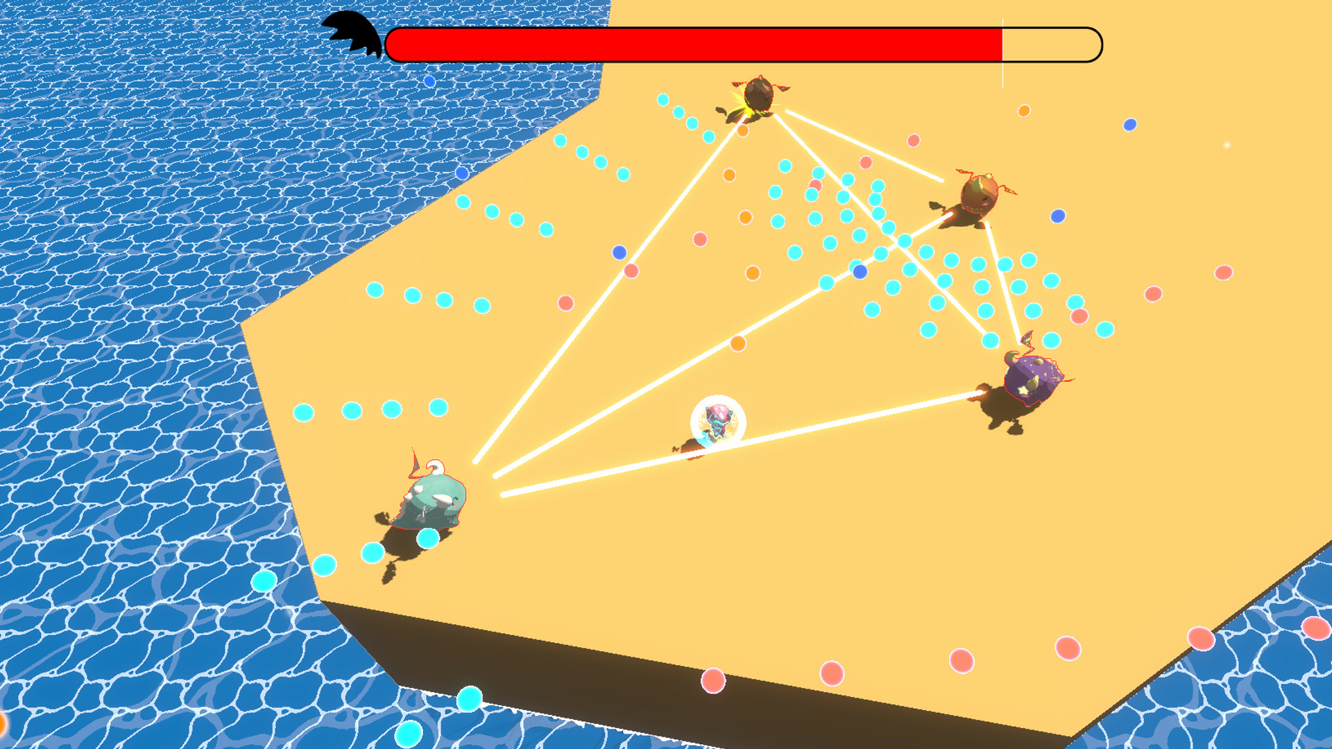 危险岛 DangerousIsland official in-game screenshot 1