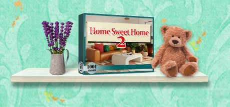 1001 Jigsaw. Home Sweet Home 2 cover artwork
