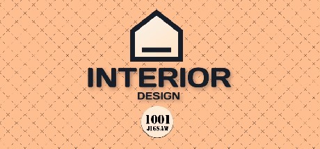 1001 Jigsaw. Interior Design cover artwork