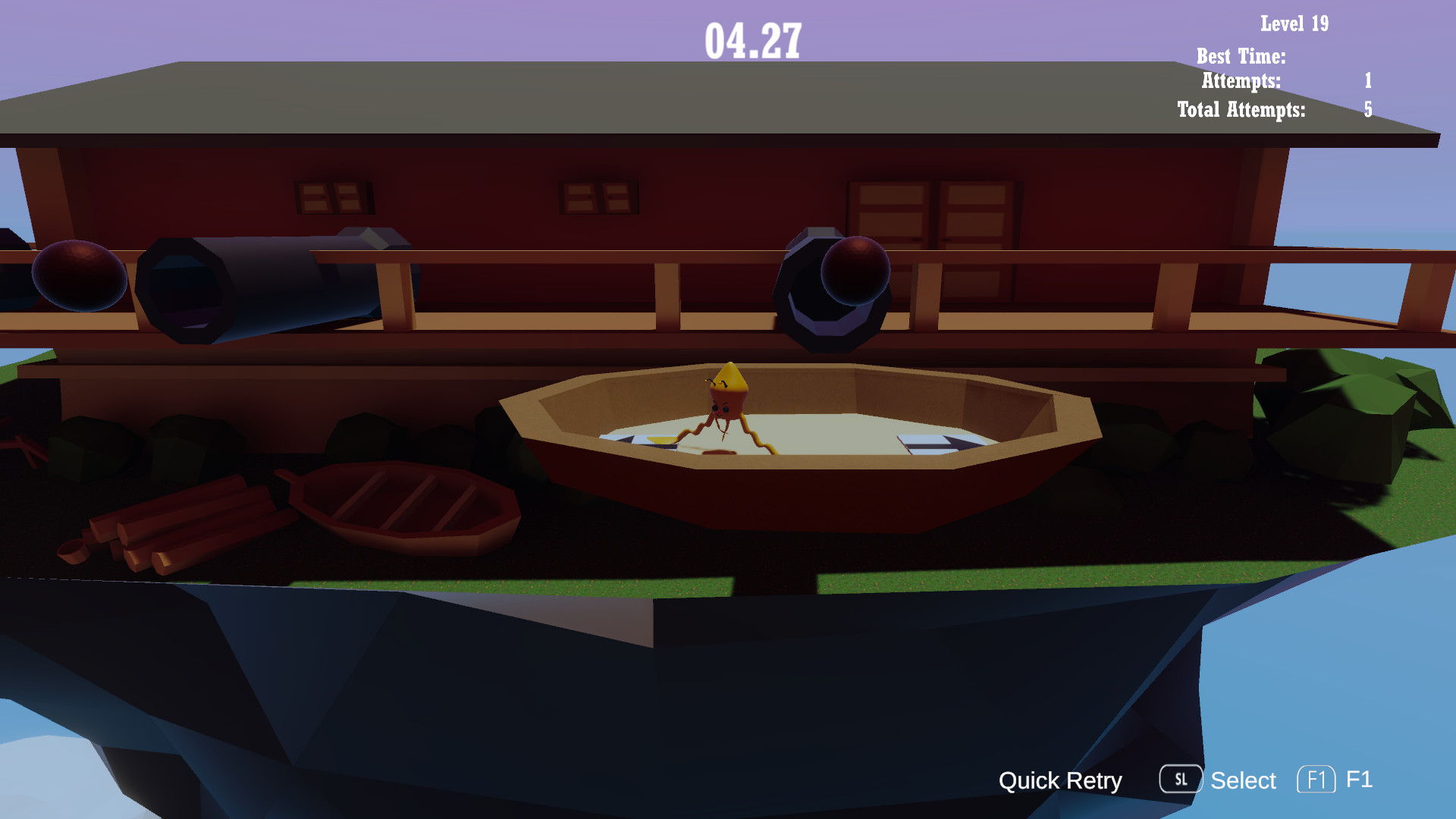 Wibble official in-game screenshot 1