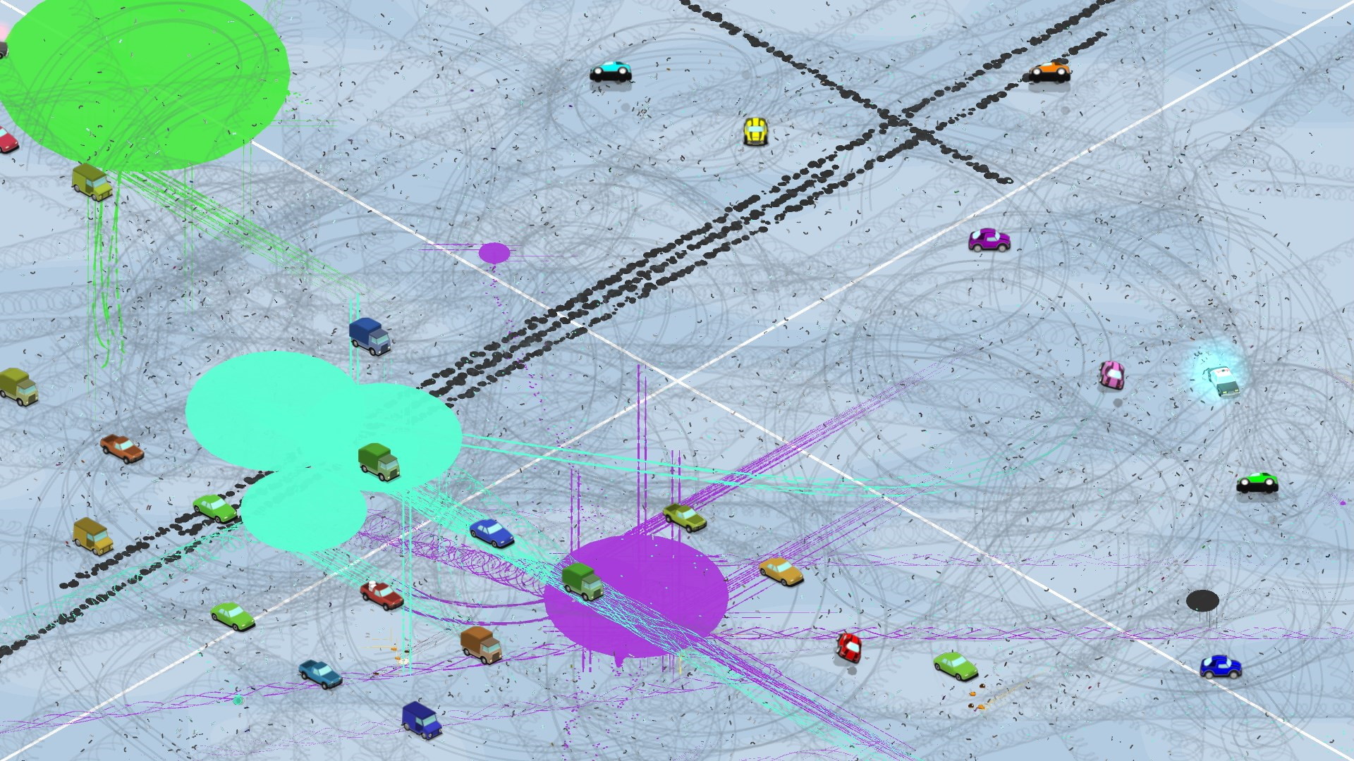 Autogame Deluxe official in-game screenshot 1
