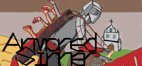 Armored Sinner artwork