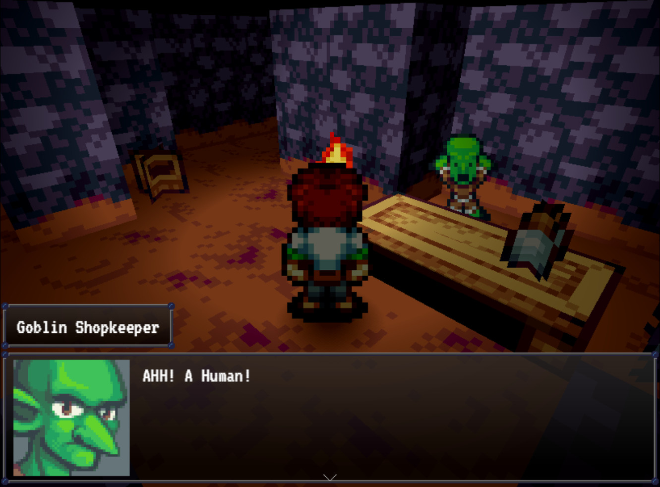 Aeons Past official in-game screenshot 1