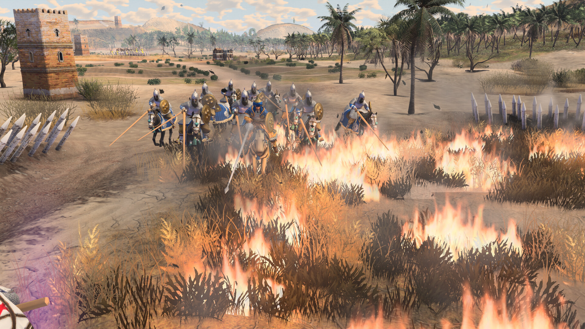 Age of Empires IV: The Sultans Ascend official in-game screenshot 1