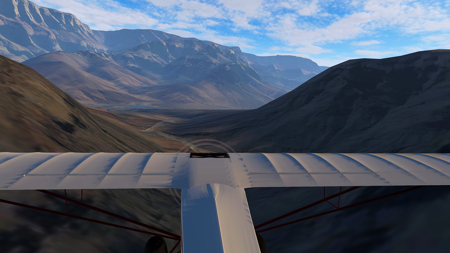 X-Plane 11 - Add-on: Aerosoft - ProCam official in-game screenshot 1