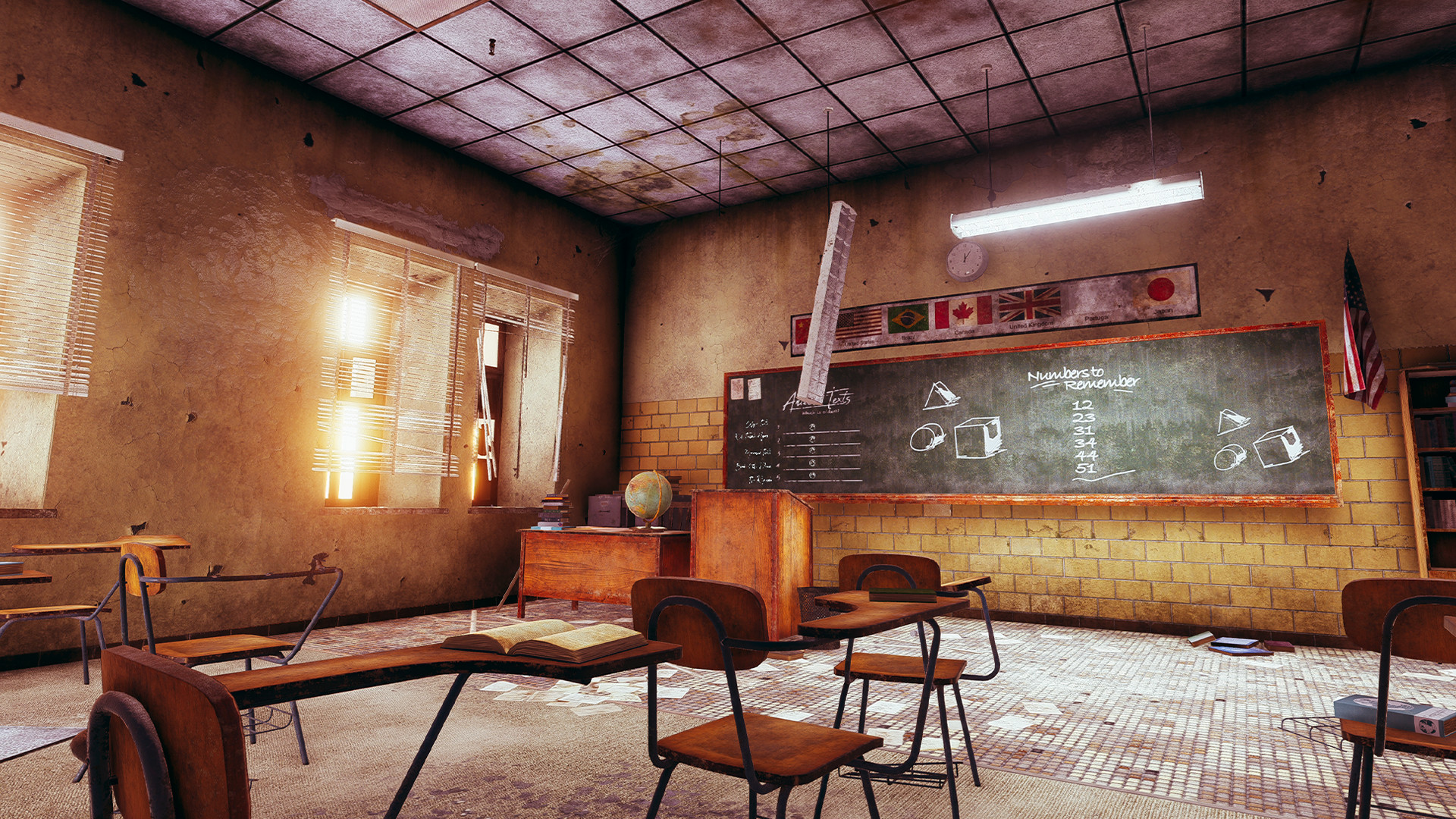 ALUMNI official in-game screenshot 1