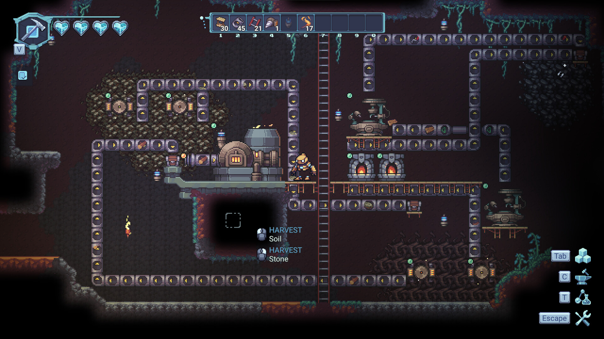 AutoForge official in-game screenshot 1
