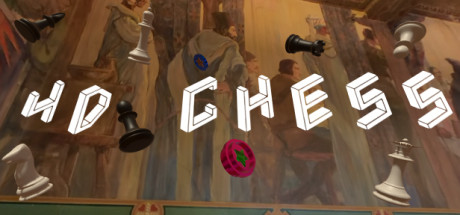 4d Chess cover artwork