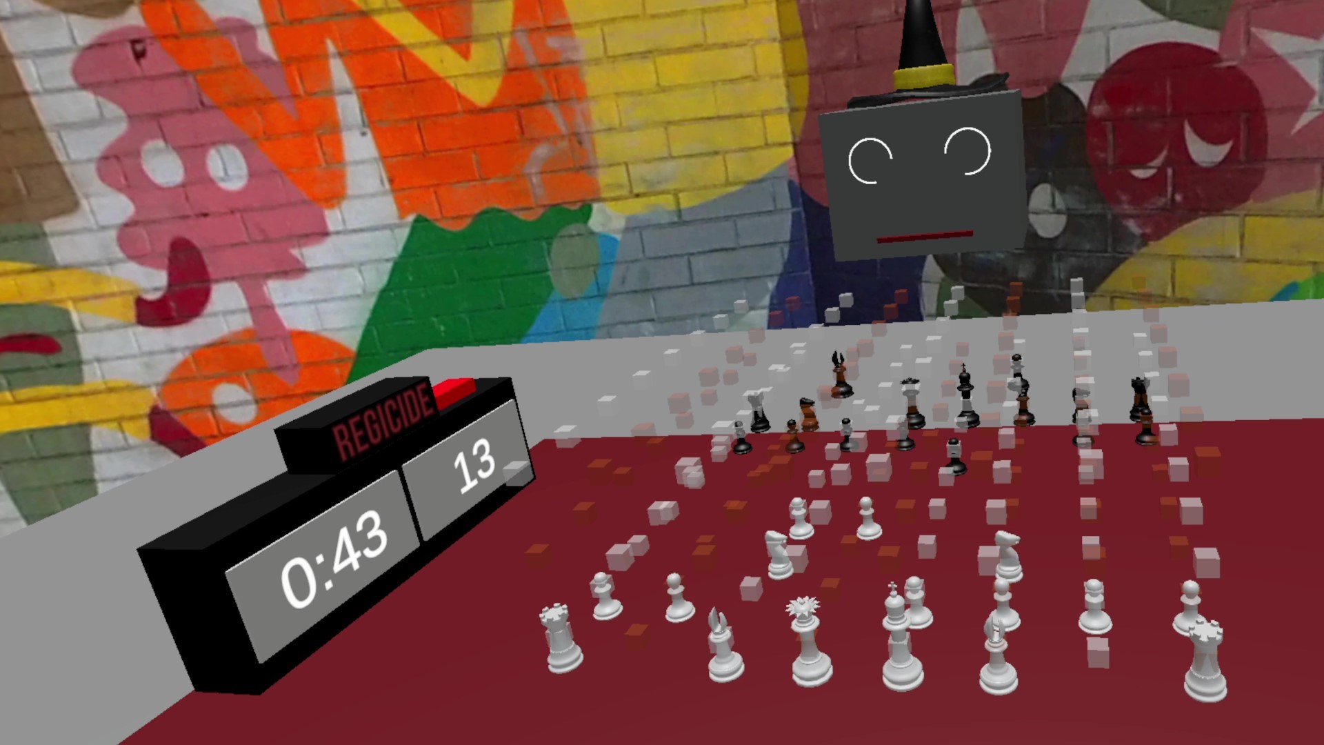 4d Chess official in-game screenshot 1