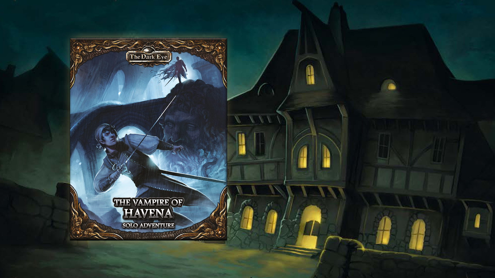 Wolves on the Westwind - The Vampire of Havena official in-game screenshot 1