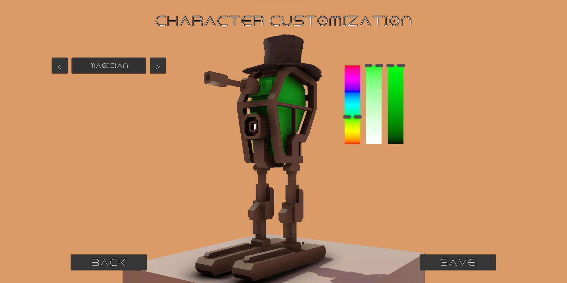 Ai-(Onic) official in-game screenshot 1