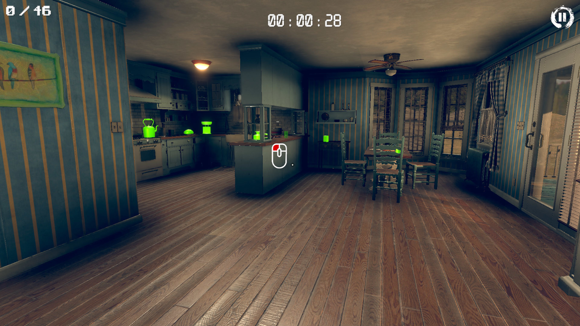 3D PUZZLE - Farm House official in-game screenshot 1