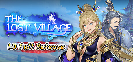 山门与幻境（The Lost Village） cover artwork