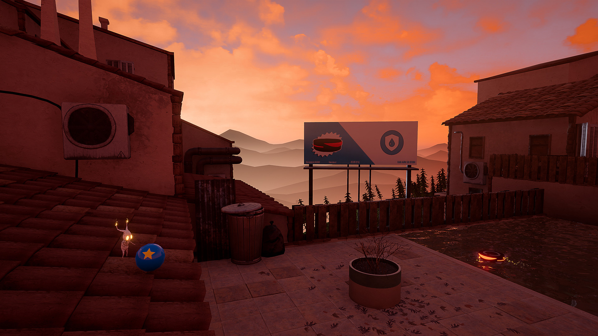 A Tale of Paper Soundtrack official in-game screenshot 1