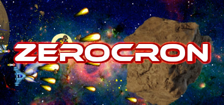 ZEROCRON cover artwork