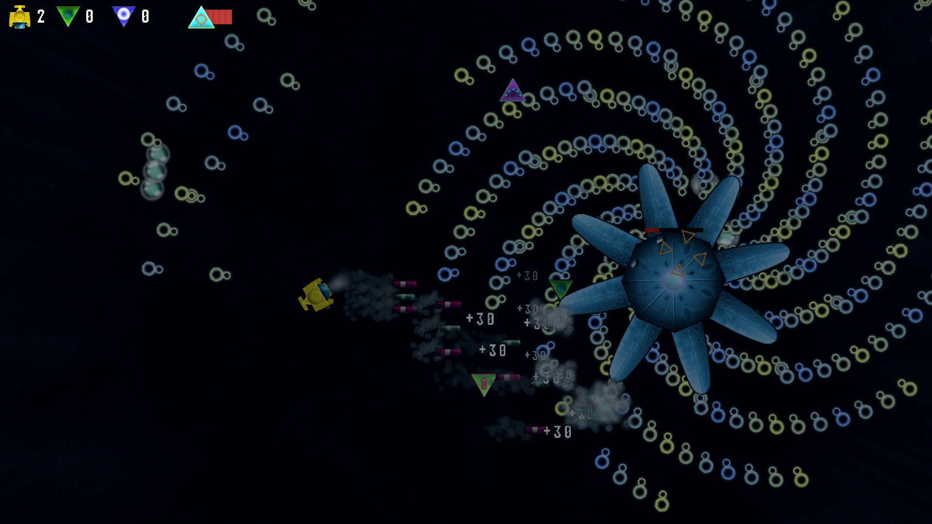 Aqua Populo OST official in-game screenshot 1