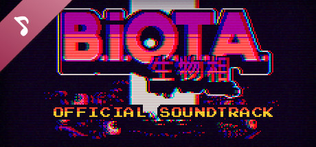 B.I.O.T.A. Soundtrack artwork
