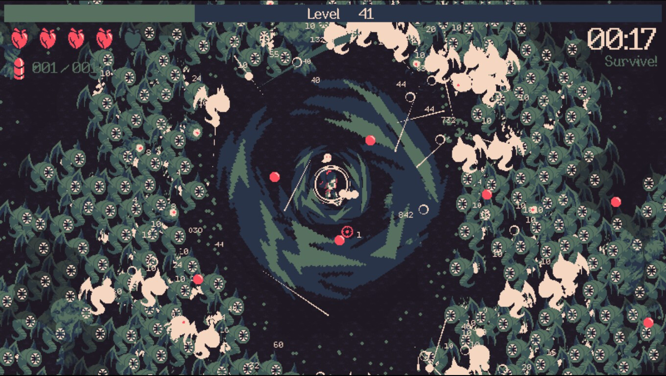 20 Minutes Till Dawn official in-game screenshot 1