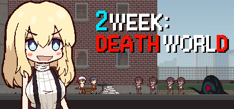 2Week:DeathWorld cover artwork