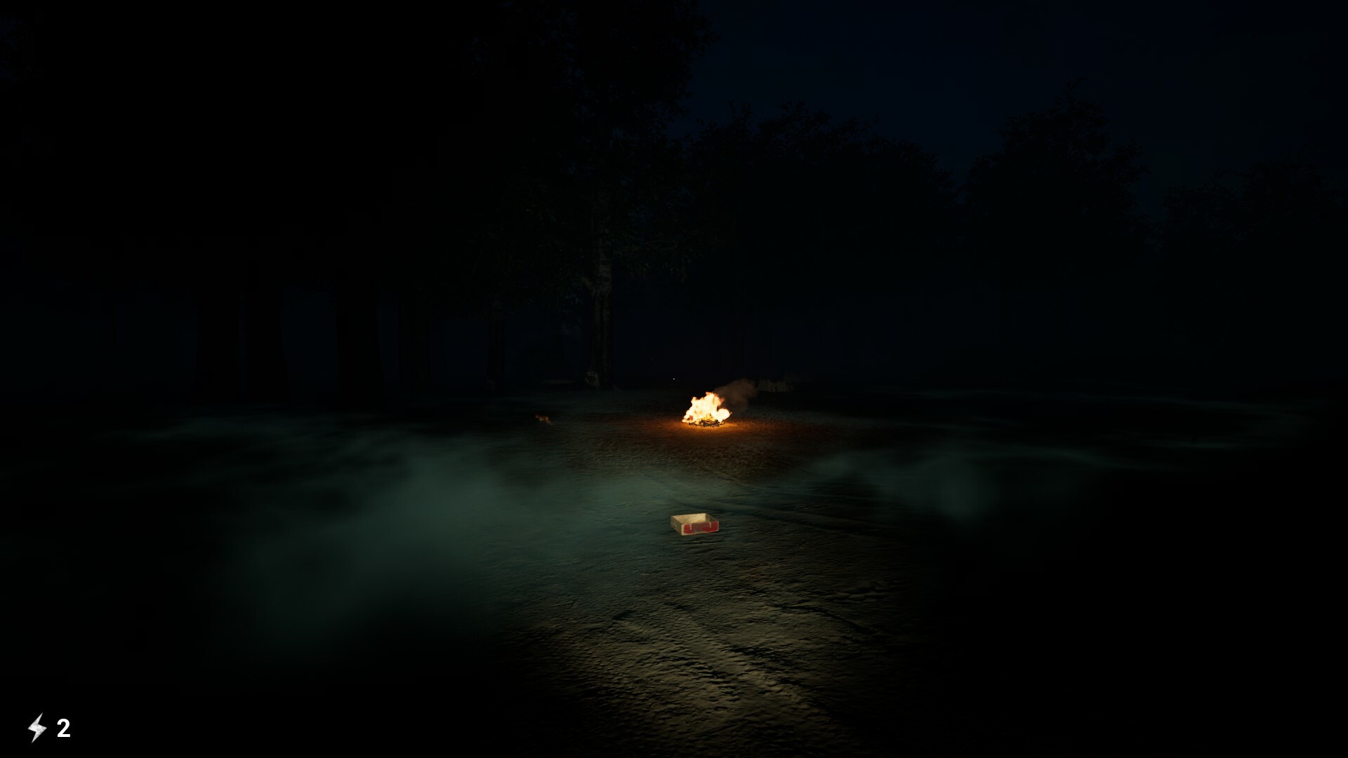 Ambushed official in-game screenshot 1