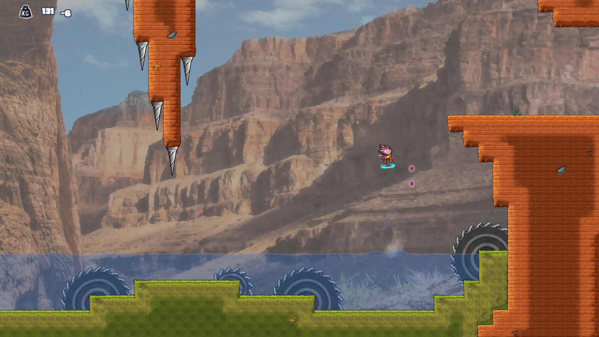 Alkali official in-game screenshot 1