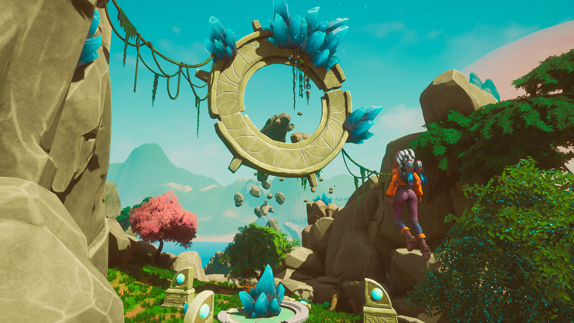 Windfolk: Sky is just the Beginning Soundtrack official in-game screenshot 1