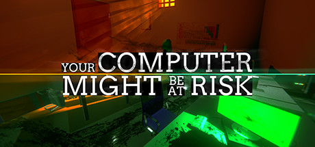 Your Computer Might Be At Risk cover artwork