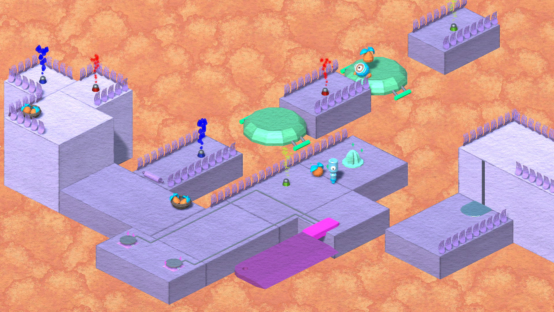 Aqorel official in-game screenshot 1