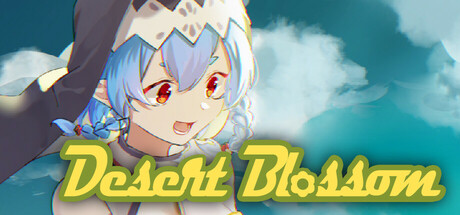 沙漠花开 Desert Blossom cover artwork