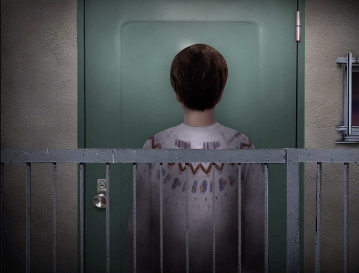 Zombie Scream official in-game screenshot 1