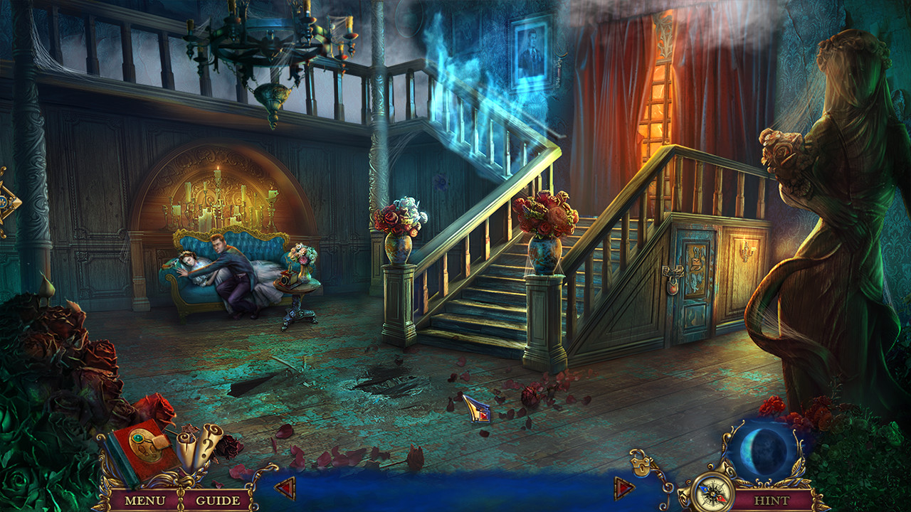 Whispered Secrets: Tying the Knot Collector's Edition official in-game screenshot 1
