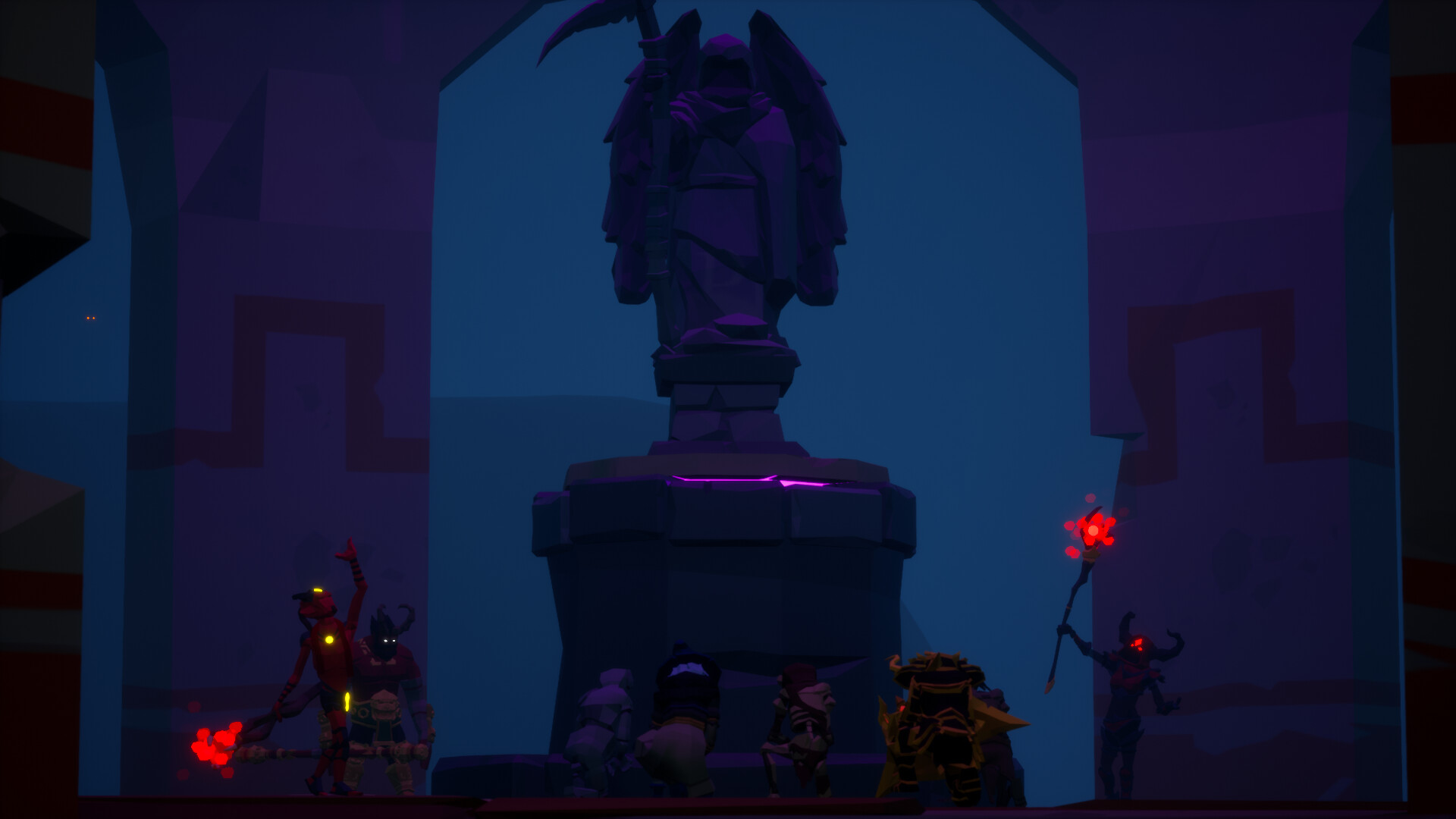 WestFallen official in-game screenshot 1