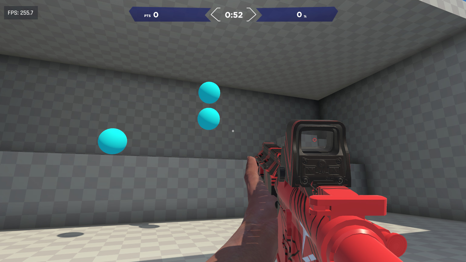 Aim Lab Signature Series - Symfuhny official in-game screenshot 1