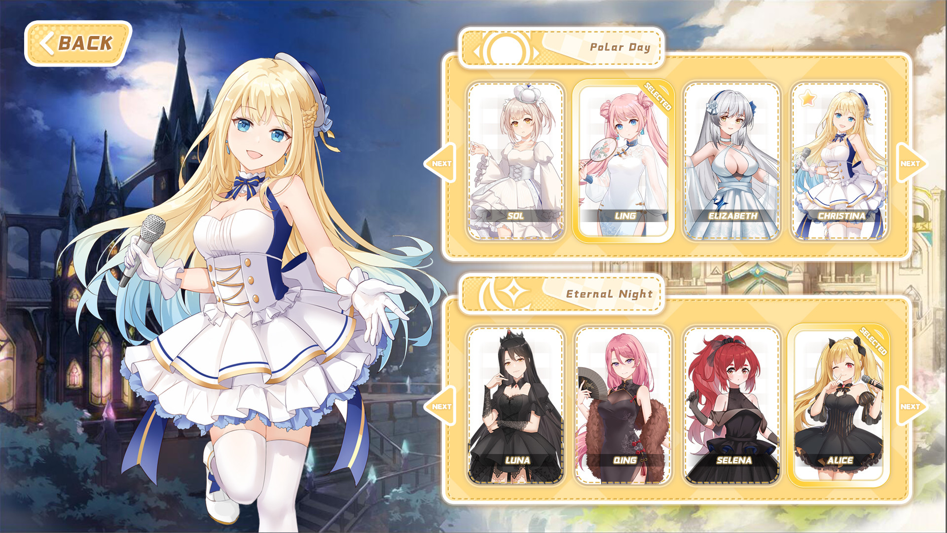 黑白棋:昼夜纷争/Othello:Daynight Time Clash official in-game screenshot 1