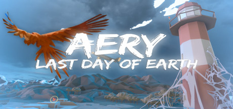 Aery - Last Day of Earth cover artwork