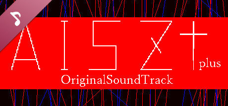 AISZplus Soundtrack artwork