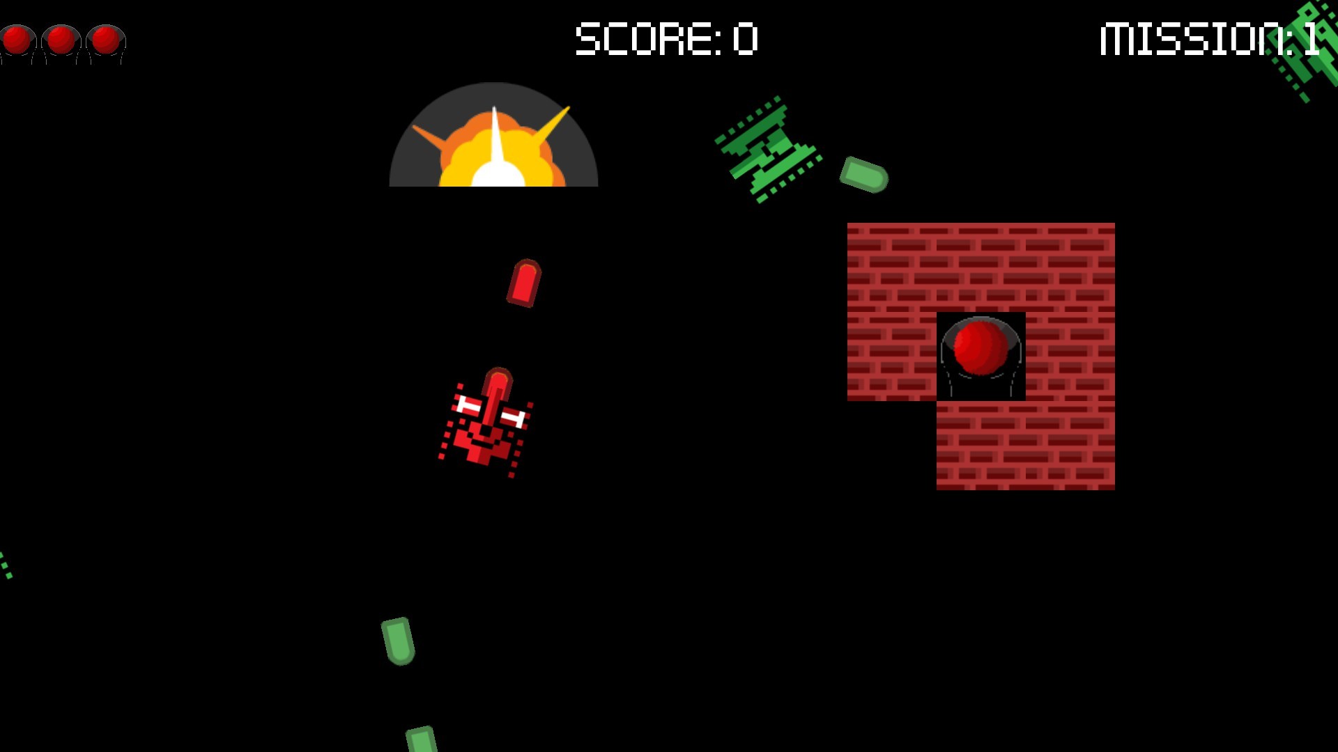 A100 Guard Tank Full Game official in-game screenshot 1