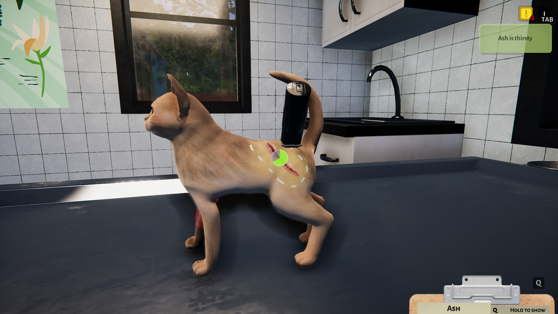 Animal Shelter - Puppies & Kittens DLC official in-game screenshot 1